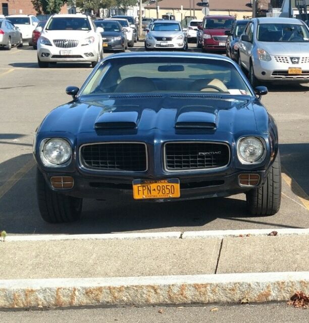 Pontiac Firebird Formula 1973 image number 14