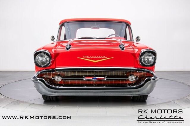 Chevrolet Bel Air/150/210 1957 image number 45