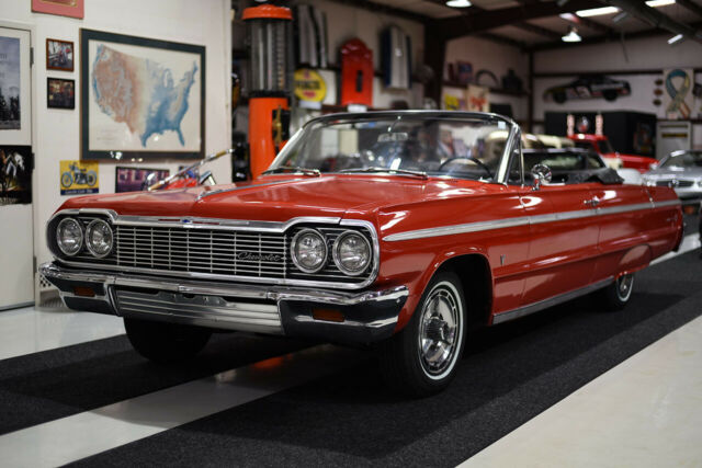 Chevrolet Impala 1964 image number 1