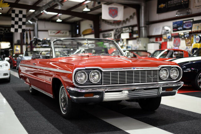 Chevrolet Impala 1964 image number 27