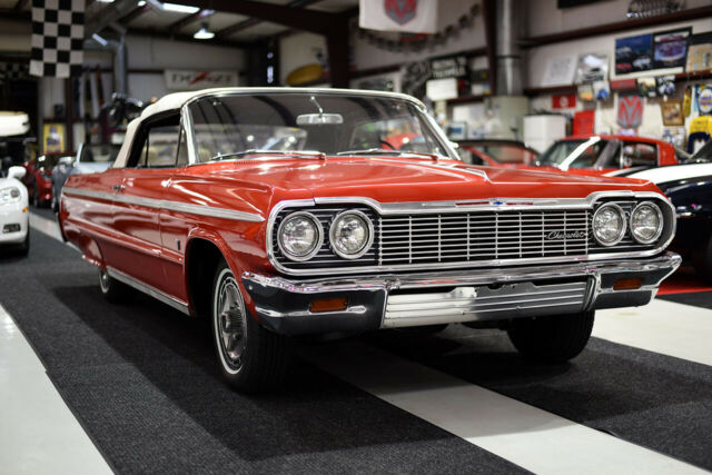 Chevrolet Impala 1964 image number 28