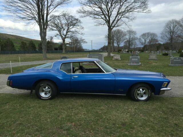 Buick Riviera 1972 image number 21