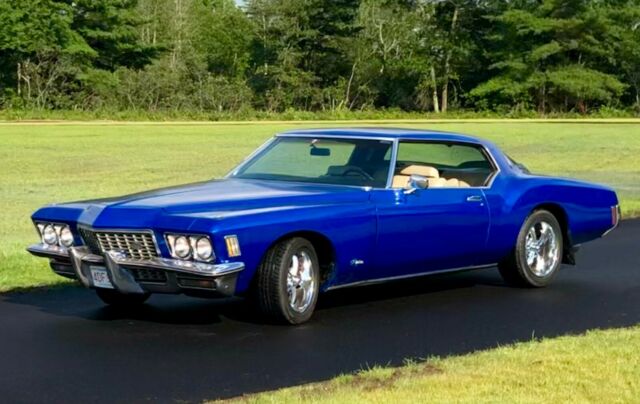 Buick Riviera 1972 image number 29