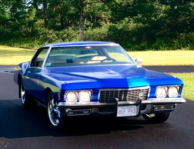 Buick Riviera 1972 image number 31