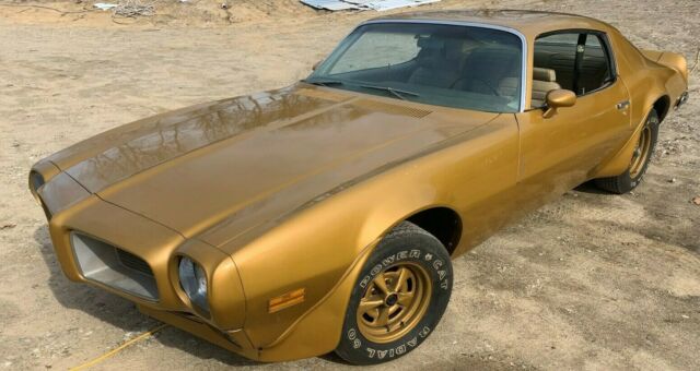 Pontiac Firebird 1970 image number 0