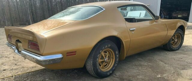 Pontiac Firebird 1970 image number 1