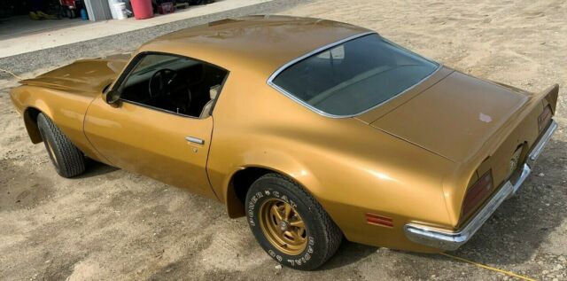 Pontiac Firebird 1970 image number 2