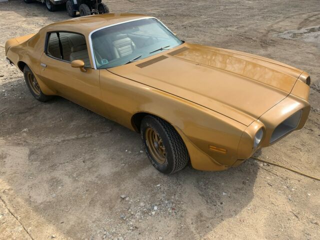 Pontiac Firebird 1970 image number 27