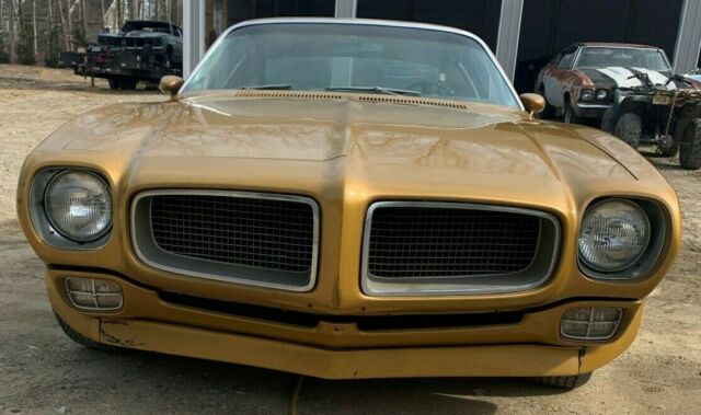 Pontiac Firebird 1970 image number 28