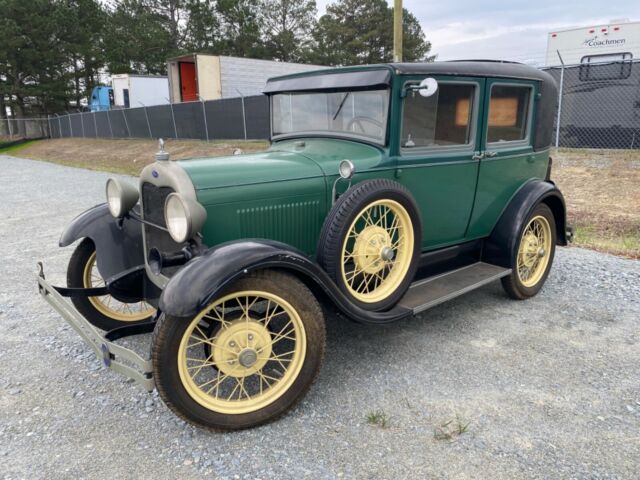 Ford Model A 1930 image number 14