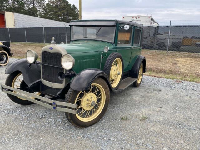 Ford Model A 1930 image number 18