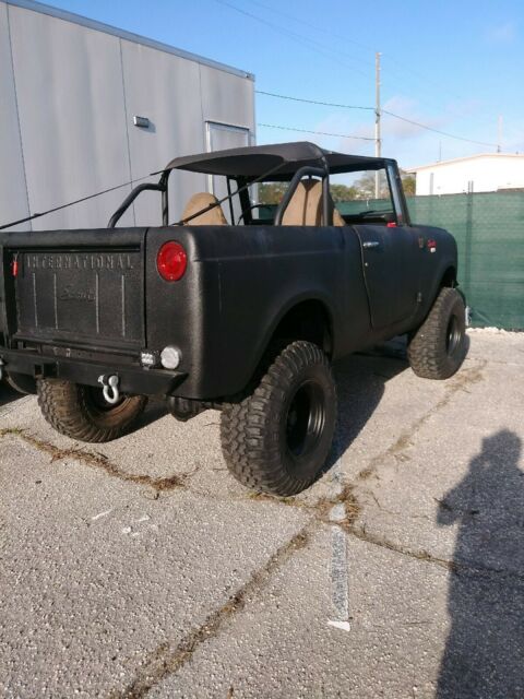 International Harvester Scout 1967 image number 13