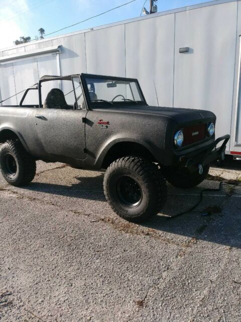 International Harvester Scout 1967 image number 15