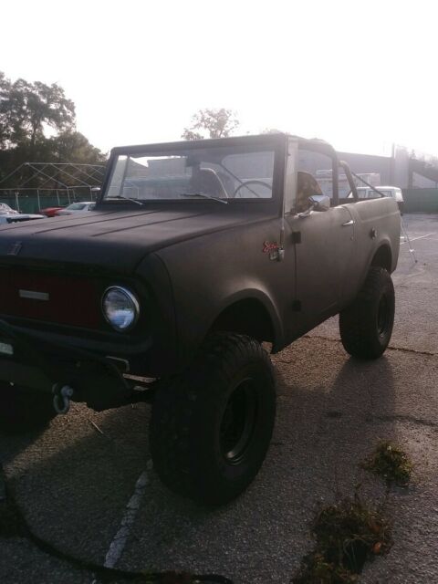 International Harvester Scout 1967 image number 19