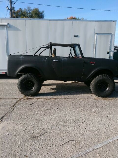 International Harvester Scout 1967 image number 28