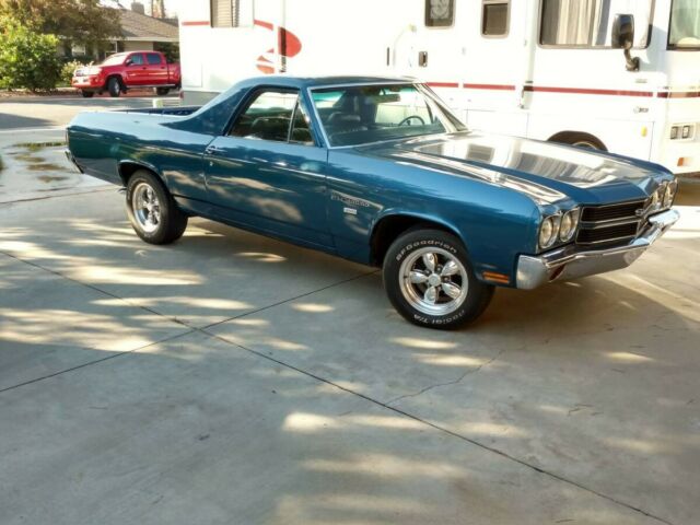 Chevrolet El Camino 1970 image number 0