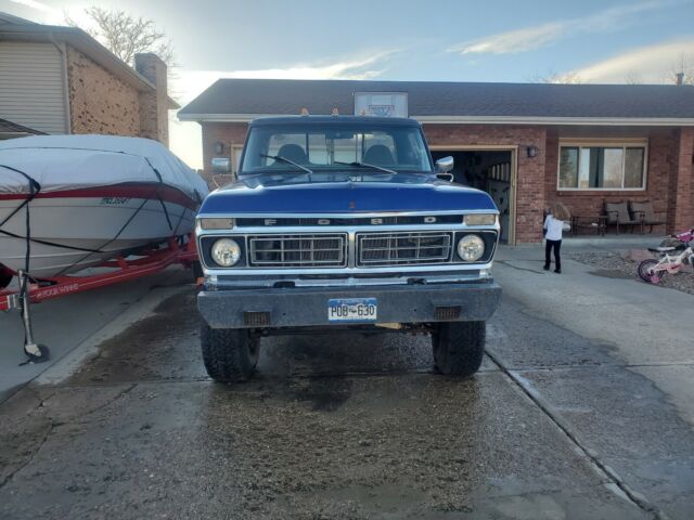 Ford F150 1977 image number 3