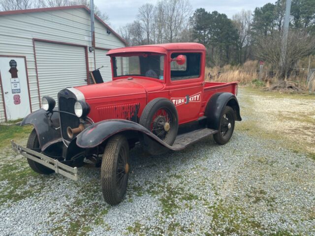 Ford Model A 1930 image number 0