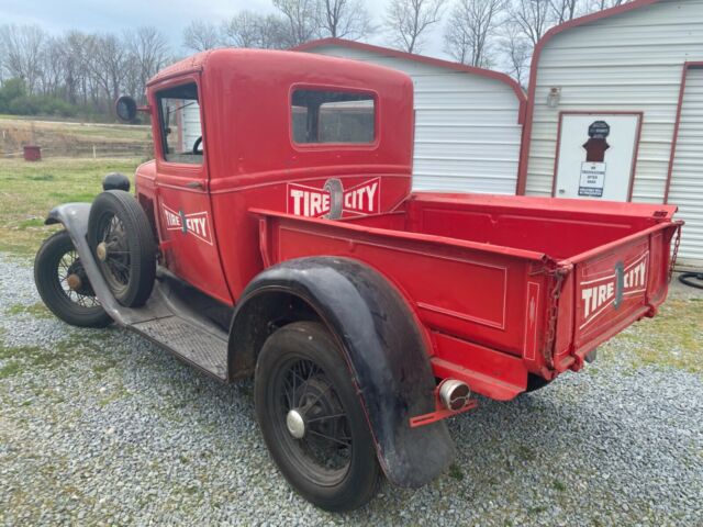 Ford Model A 1930 image number 14