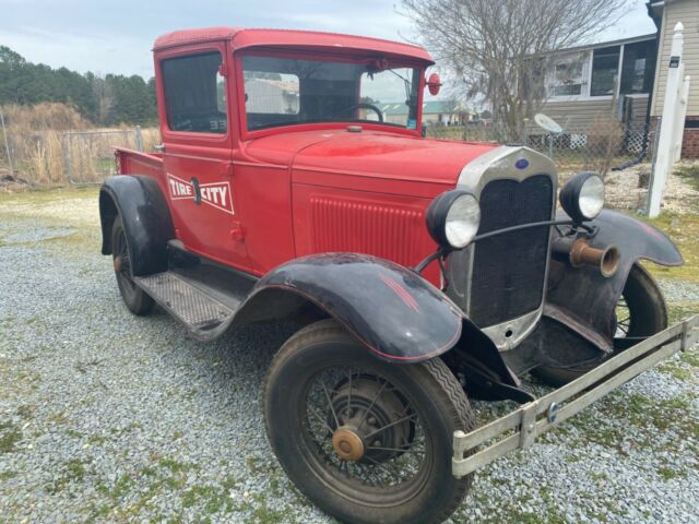 Ford Model A 1930 image number 16