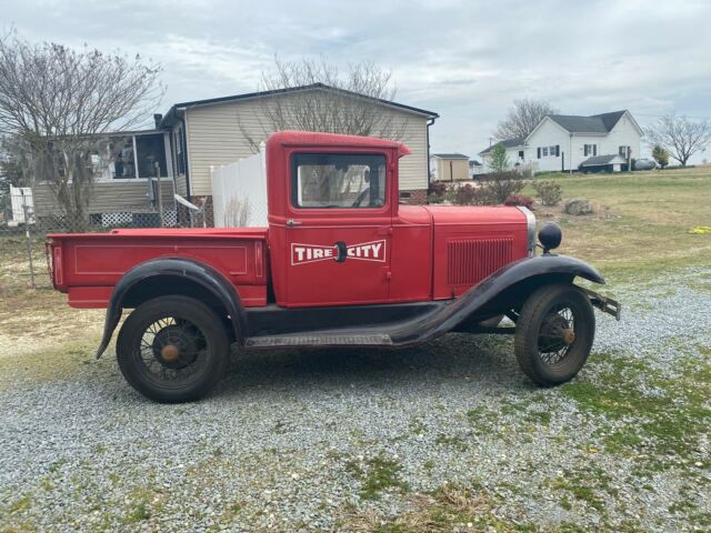 Ford Model A 1930 image number 17