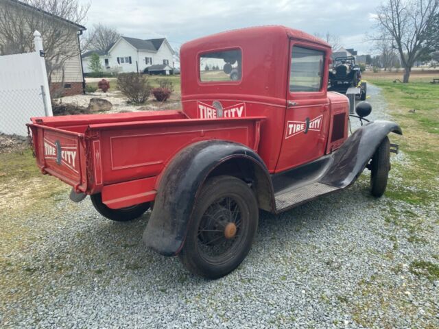 Ford Model A 1930 image number 18