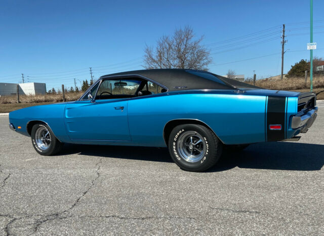 Dodge Charger 1969 image number 0