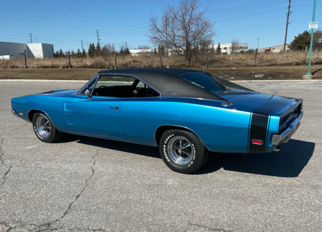 Dodge Charger 1969 image number 1