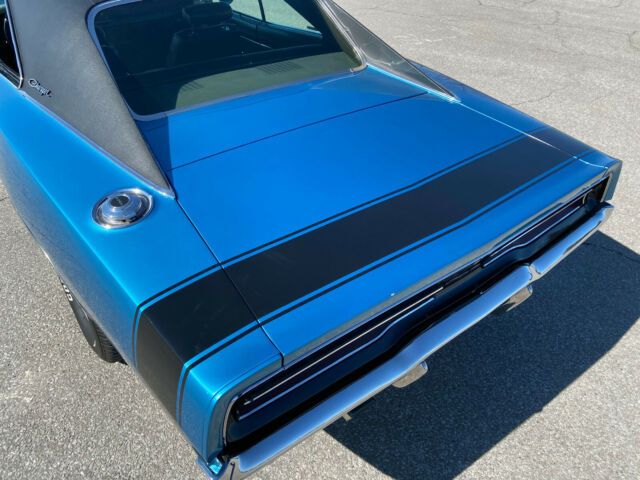 Dodge Charger 1969 image number 32