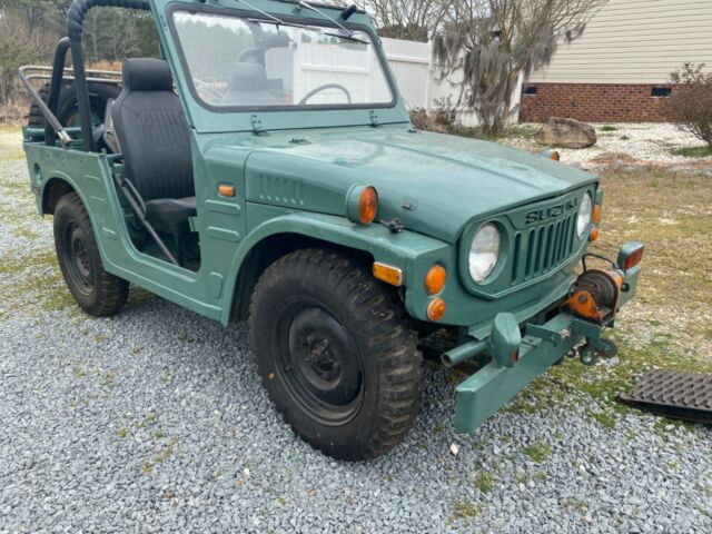 Suzuki lj20 1973 image number 1