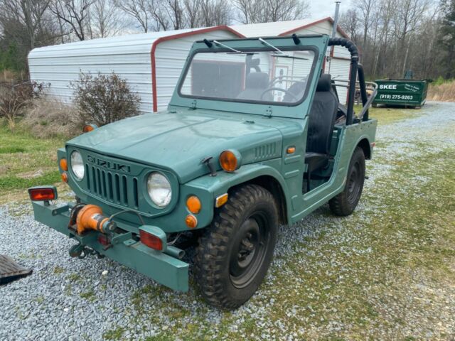 Suzuki lj20 1973 image number 23