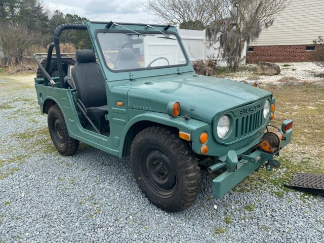 Suzuki lj20 1973 image number 27