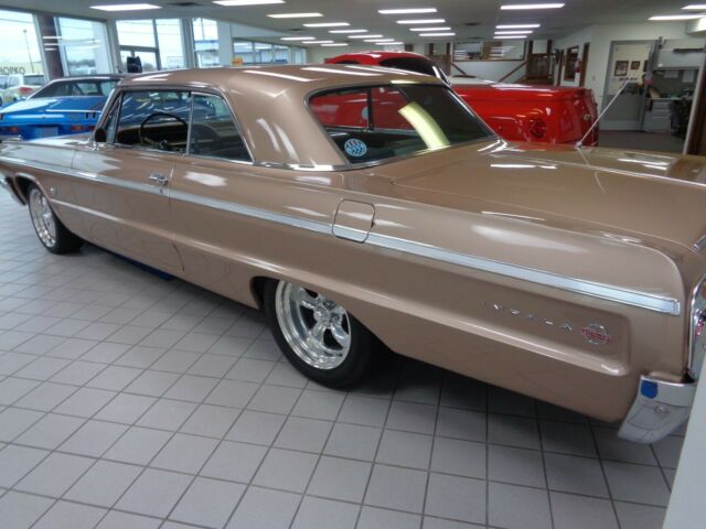 Chevrolet Impala 1964 image number 30