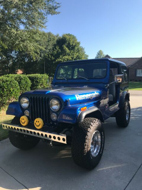 Jeep CJ 1977 image number 0