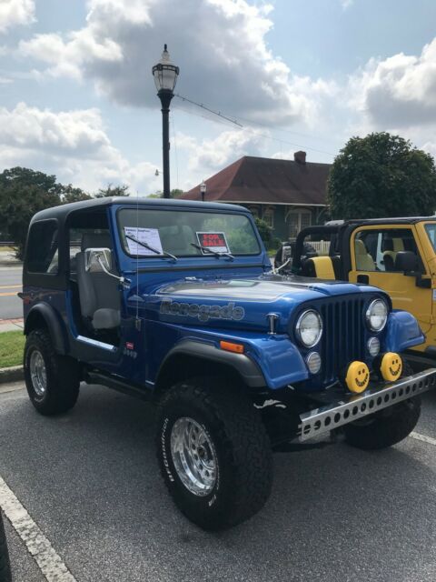 Jeep CJ 1977 image number 11