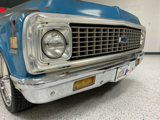 Chevrolet C-10 1971 image number 2