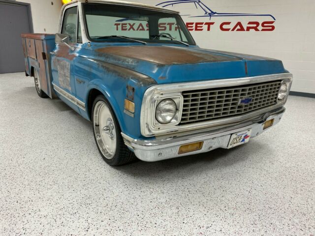 Chevrolet C-10 1971 image number 25