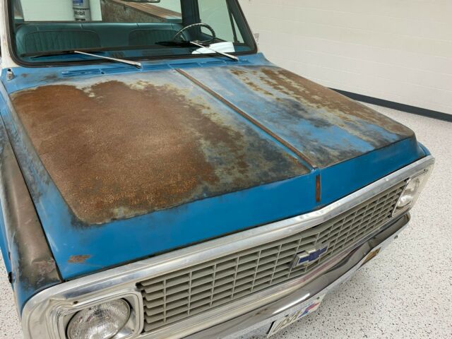 Chevrolet C-10 1971 image number 29