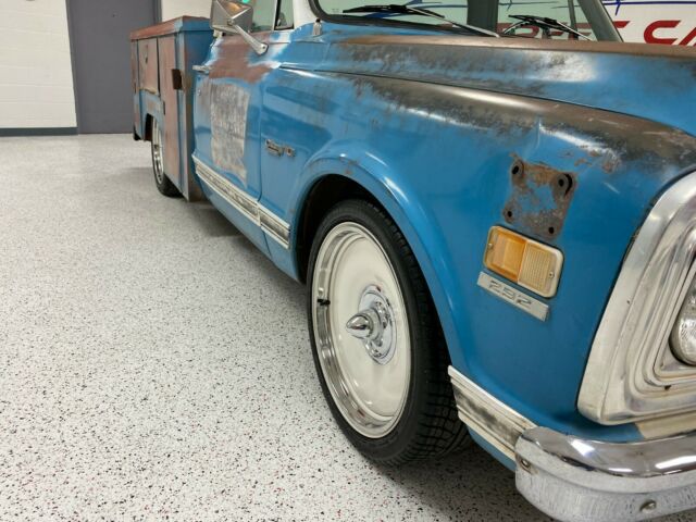 Chevrolet C-10 1971 image number 30