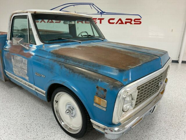 Chevrolet C-10 1971 image number 42