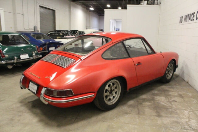 Porsche 911 1966 image number 0