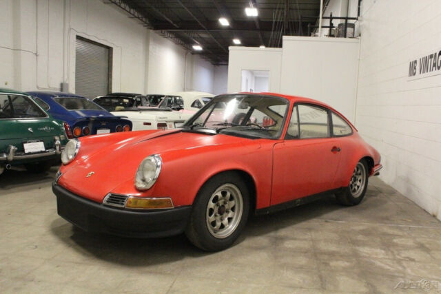 Porsche 911 1966 image number 1