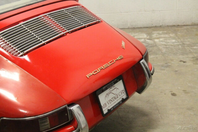 Porsche 911 1966 image number 12