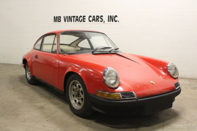 Porsche 911 1966 image number 27