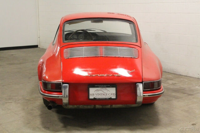 Porsche 911 1966 image number 29