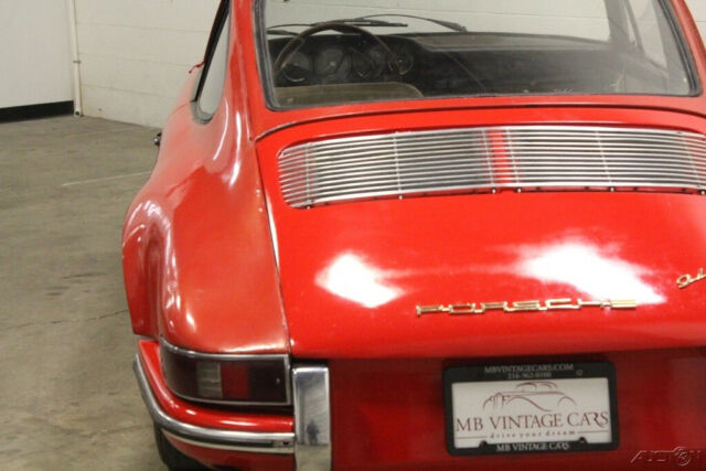 Porsche 911 1966 image number 33