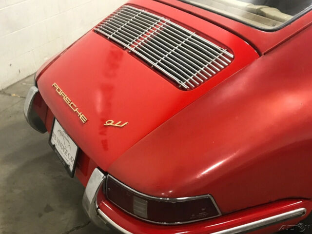 Porsche 911 1966 image number 37