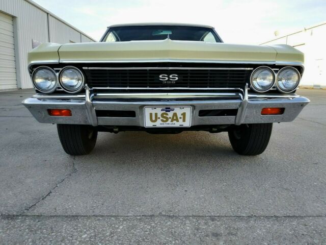 Chevrolet Chevelle 1966 image number 10