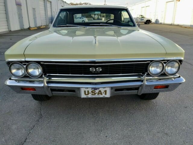 Chevrolet Chevelle 1966 image number 11