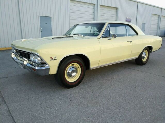 Chevrolet Chevelle 1966 image number 12